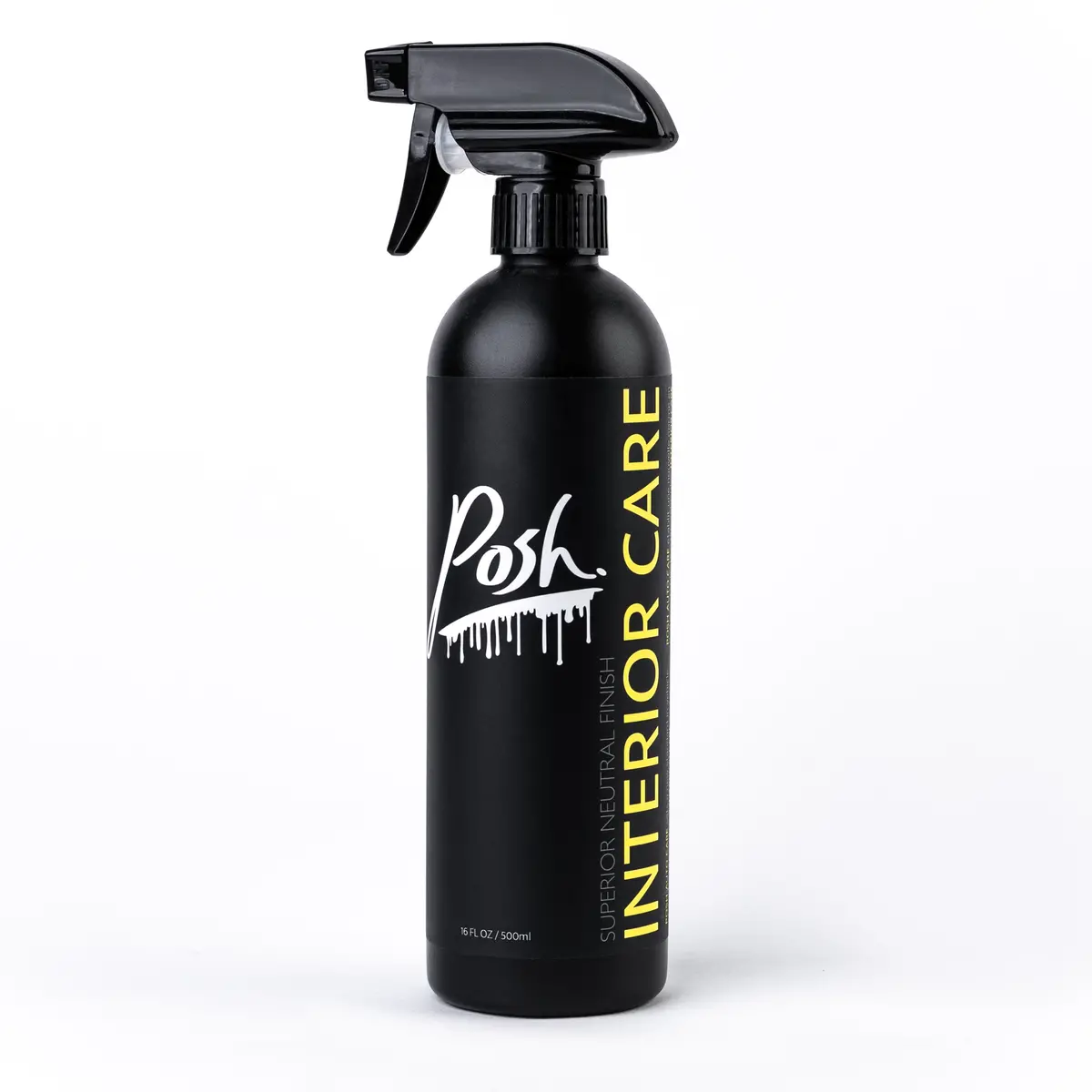 Posh Detailing | Interior Care 1