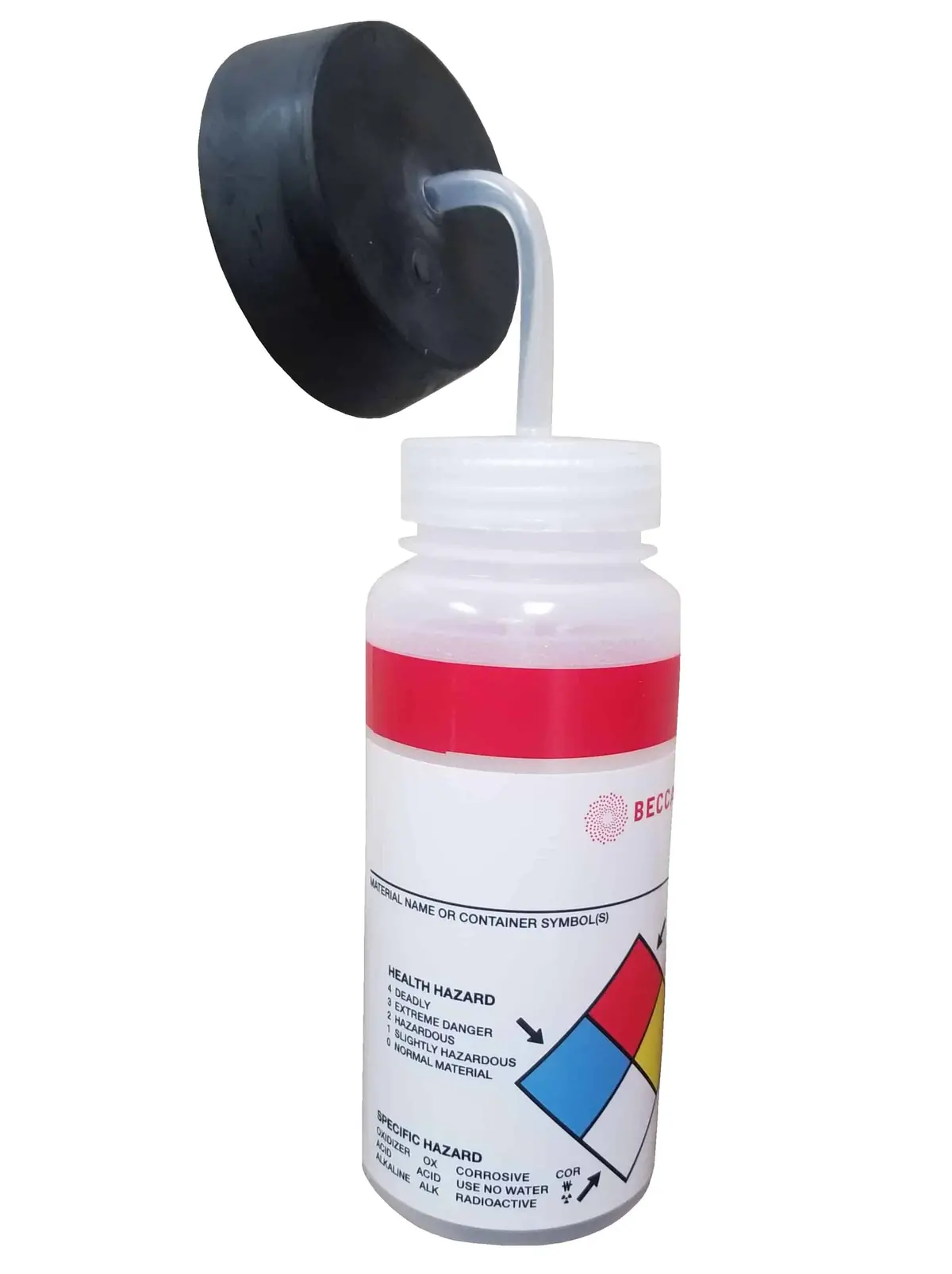 Solvent Squirt ™Pre-Rinse Bottle 2