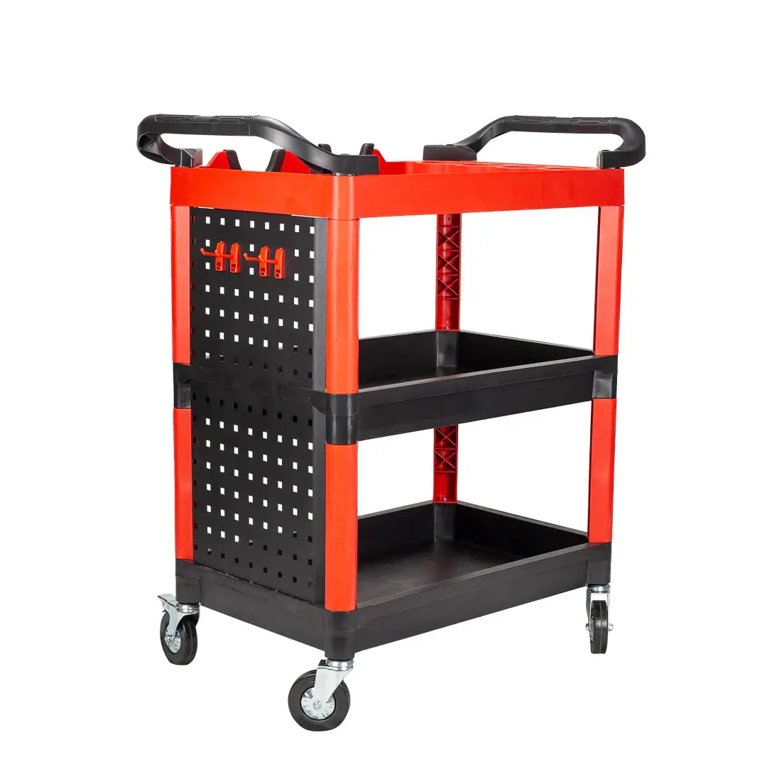 Maxshine Detailing Cart - Premium Heavy Duty 1
