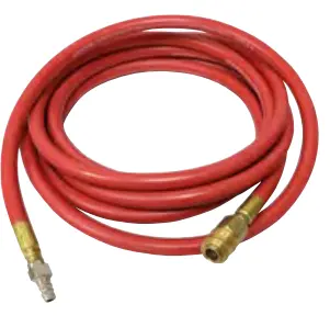 Sata Premo Flex Red Breathing Hose 1