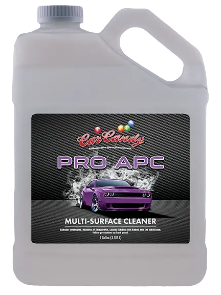 Carcandy Pro APC Multi-Surface Cleaner – Available in Quart and Gallon Sizes
