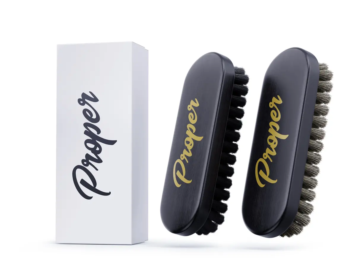 Proper Detailing Interior 2 Pack (Leather | Nylon) 1