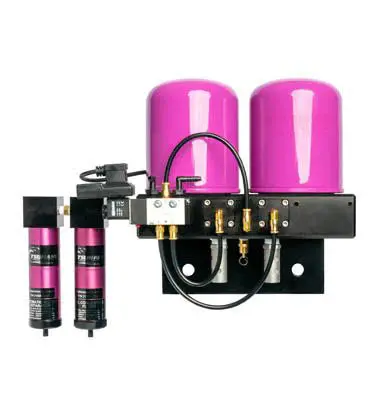 Pure Regenerative Dryers - Tank Dryers 2