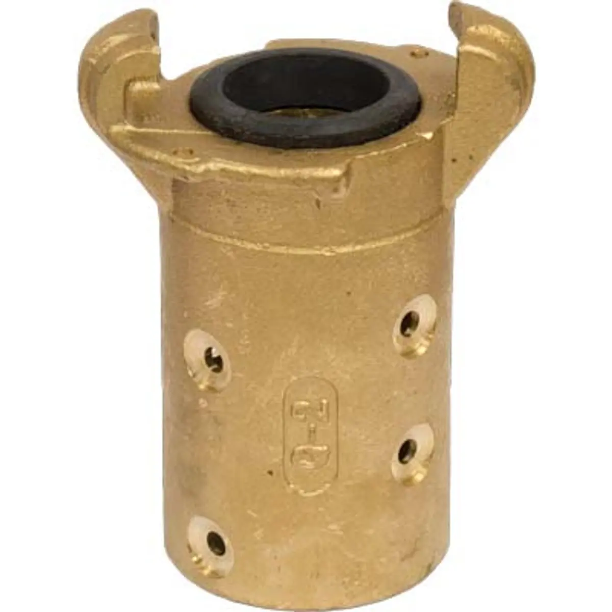 Pirate Brand - Quick Coupling, Brass, 175 Psi Max 3