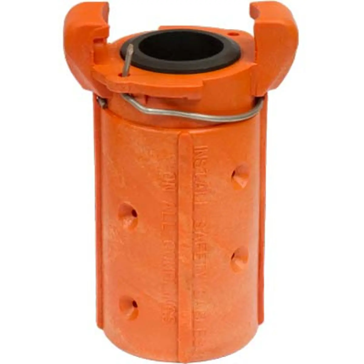Pirate Brand - Quick Coupling, Nylon, 125 Psi Max 2