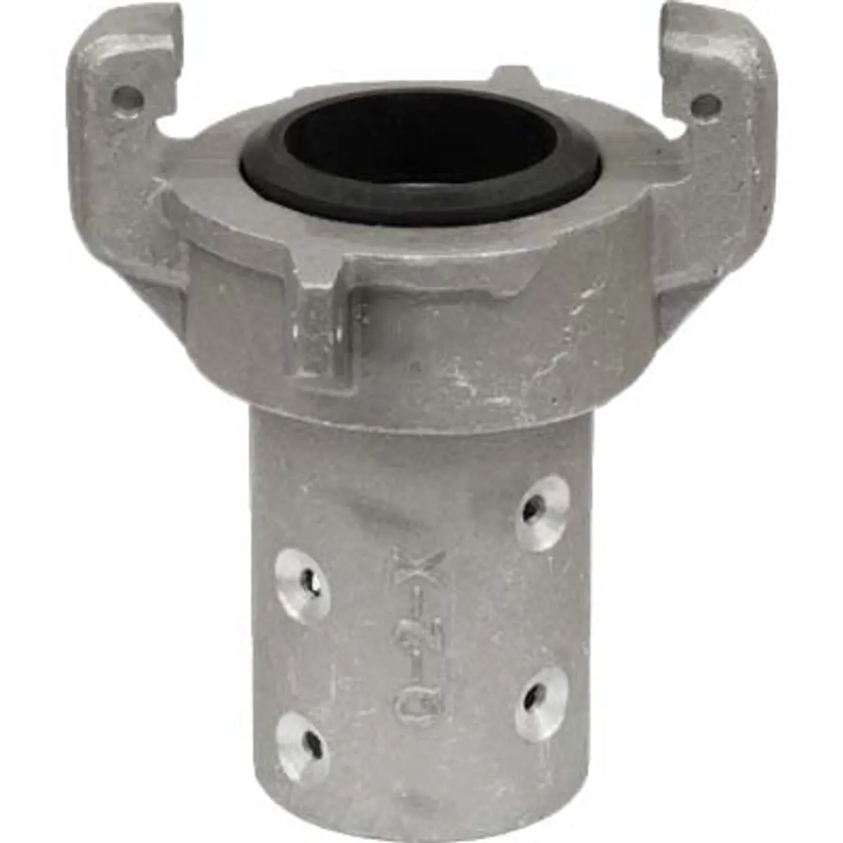 Pirate Brand - Quick Coupling, Aluminum, Full Port, 150 Psi Max 1