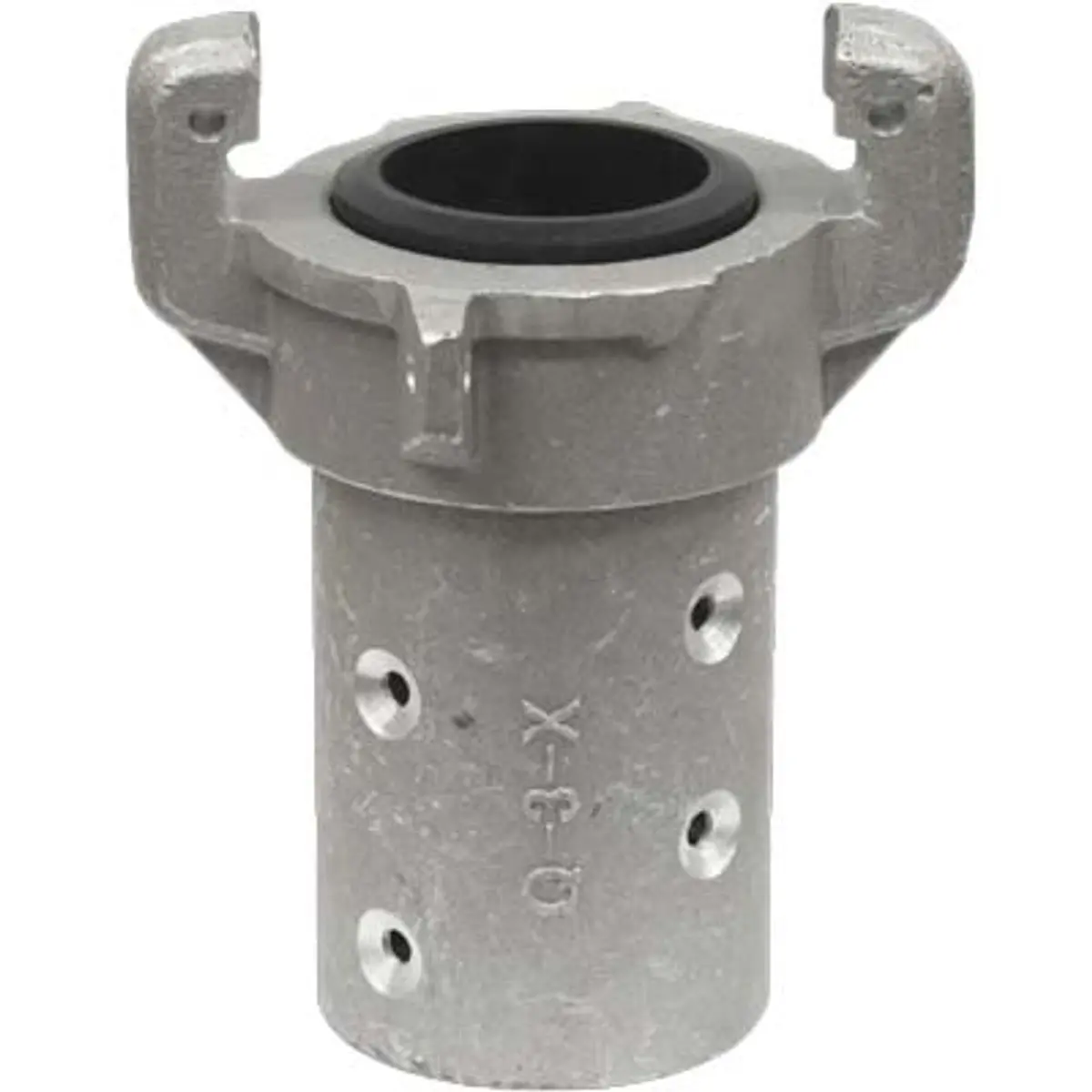 Pirate Brand - Quick Coupling, Aluminum, Full Port, 150 Psi Max 2