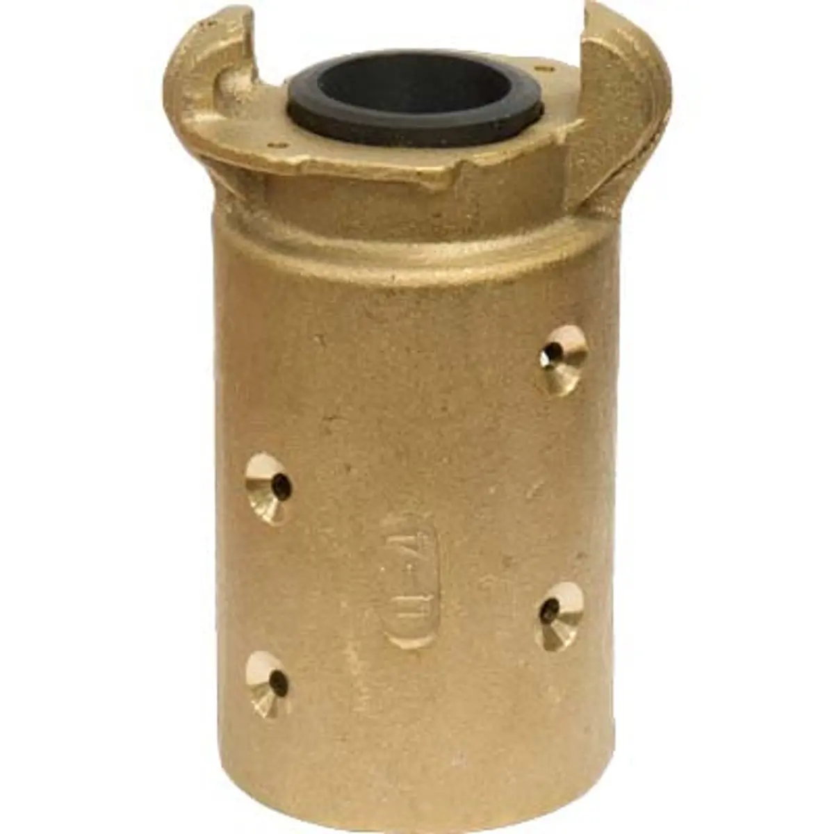 Pirate Brand - Quick Coupling, Brass, 175 Psi Max 5
