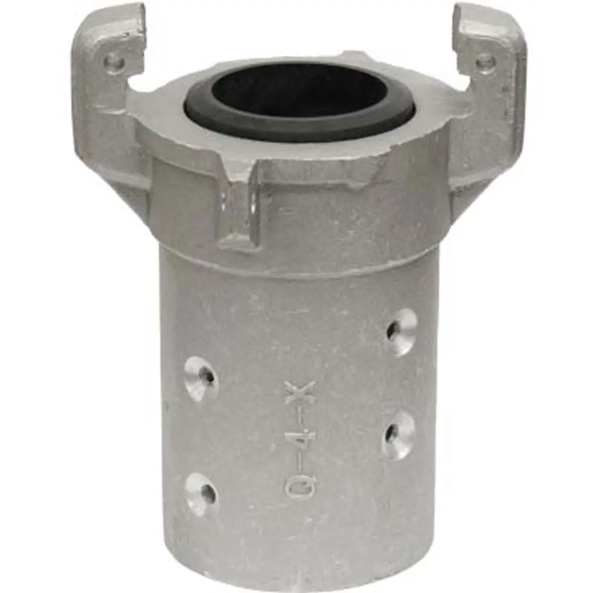 Pirate Brand - Quick Coupling, Aluminum, Full Port, 150 Psi Max 3