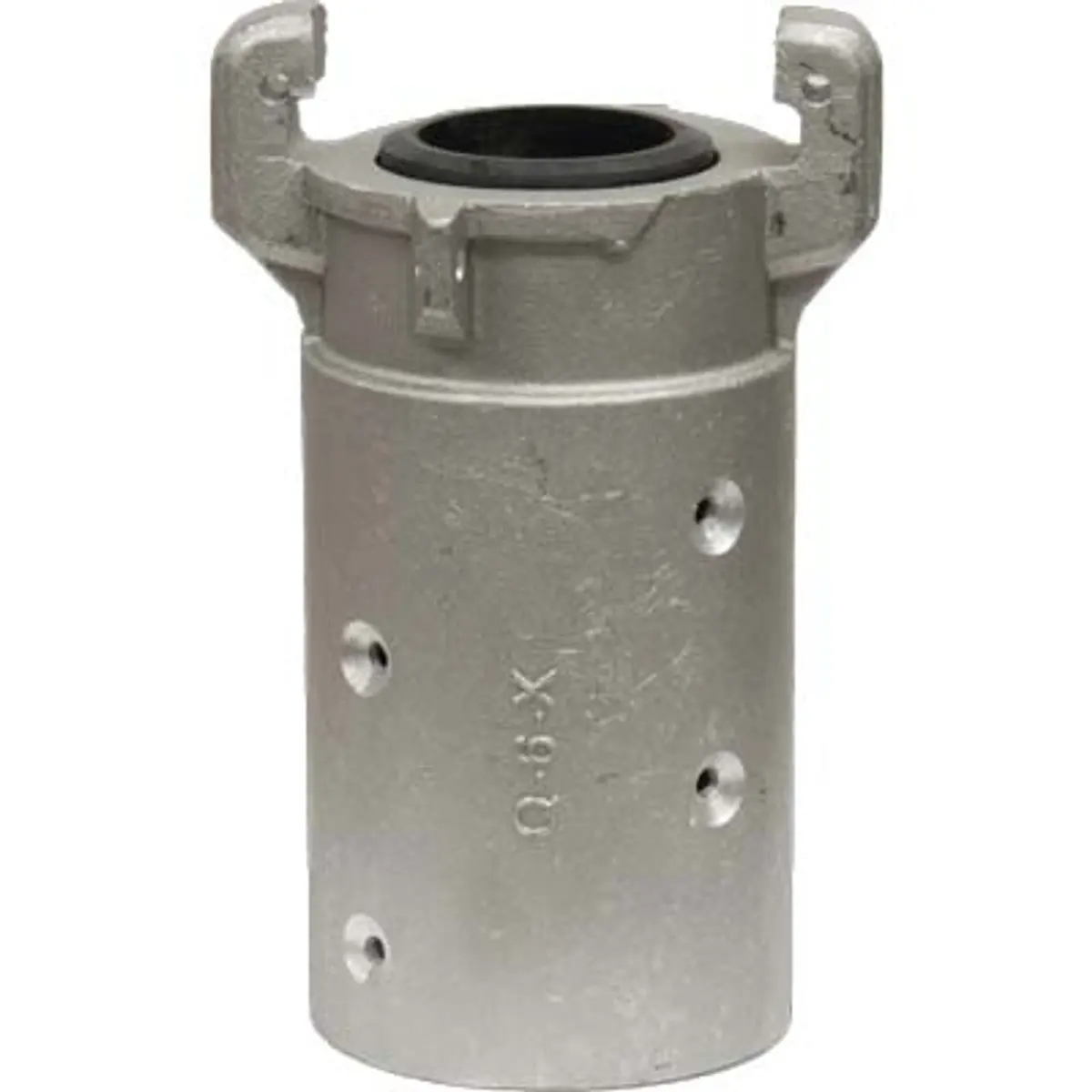 Pirate Brand - Quick Coupling, Aluminum, Full Port, 150 Psi Max 4