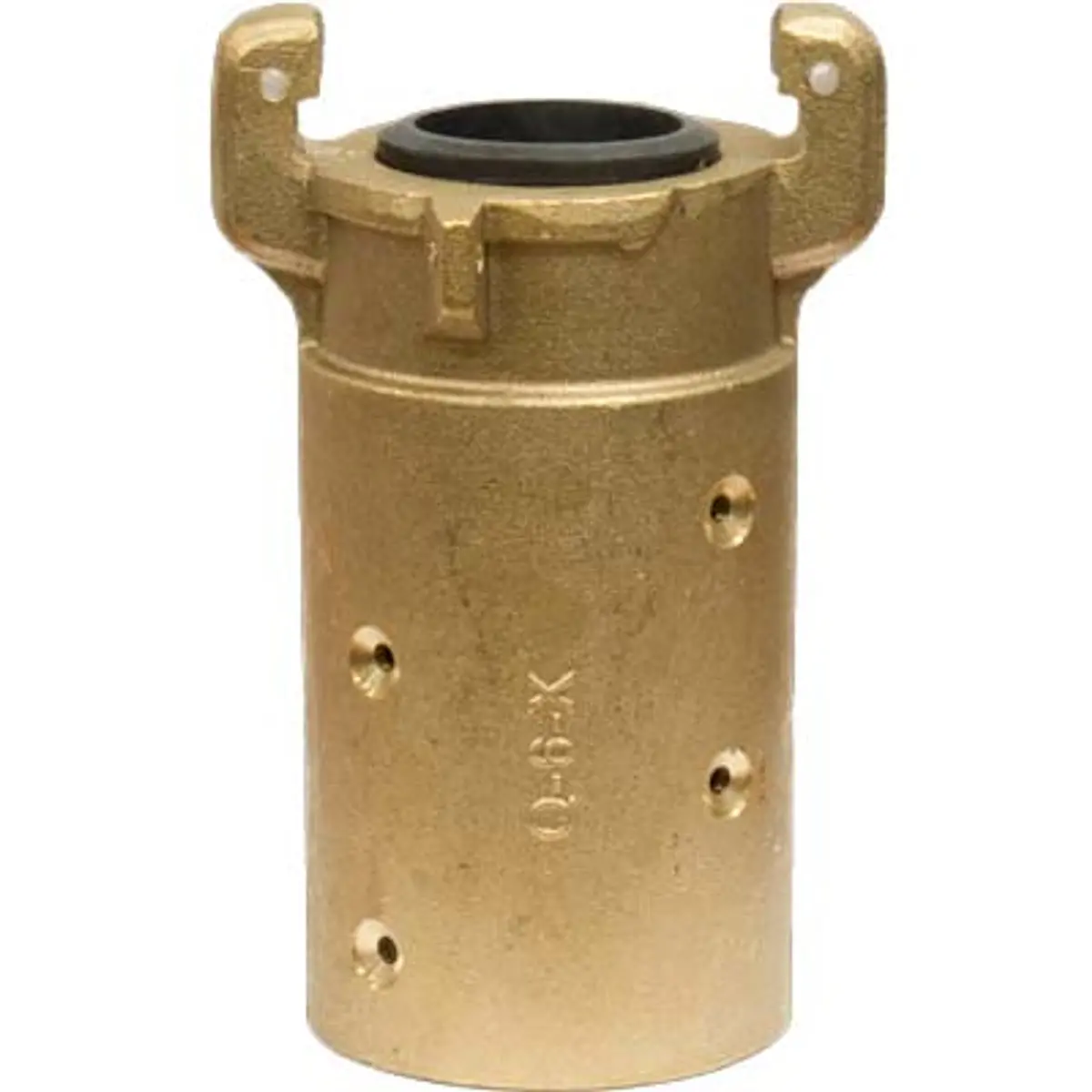 Pirate Brand - Quick Coupling, Brass, Full Port, 175 Psi Max 4