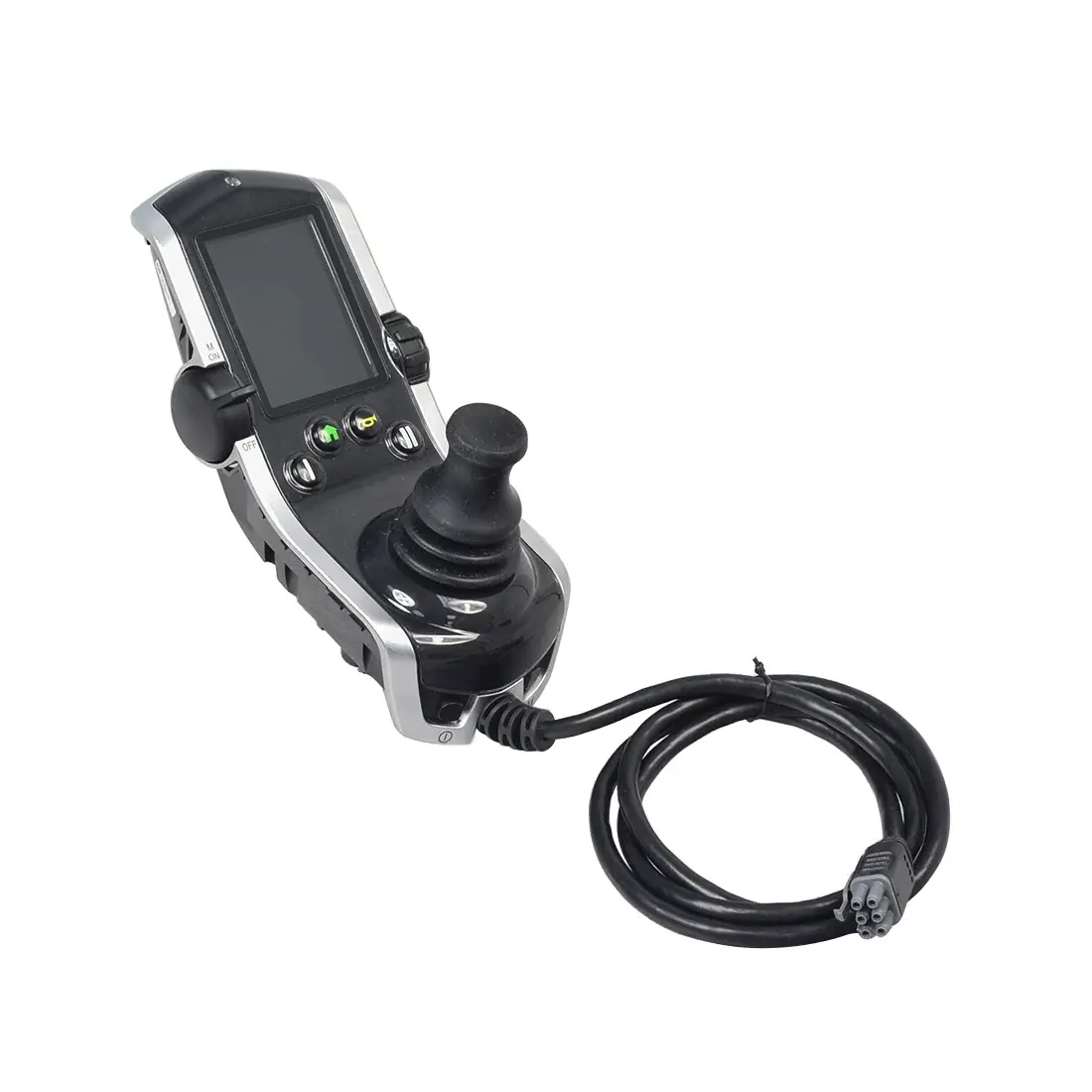 Q-Logic 3 Joystick For Pride Mobility Quantum Q6 Edge 3, Q6 Edge Hd, Quantum 4Front, & More Power Chairs | Ctl143976 1