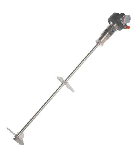 Devilbiss Qs-576-H Direct Drive Agitator 1