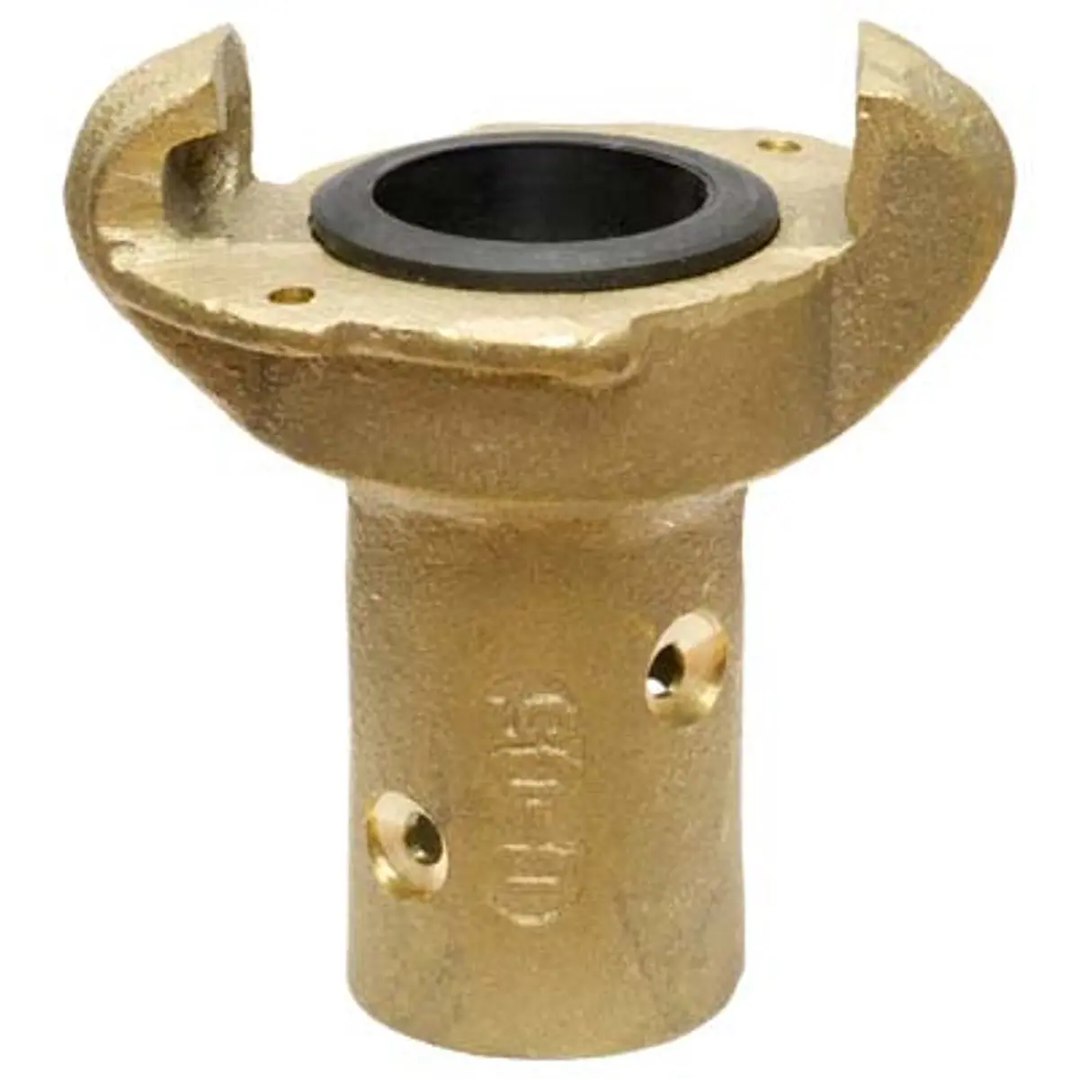 Pirate Brand - Quick Coupling, Brass, 175 Psi Max 1