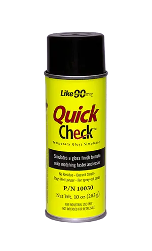 Like90 Quick Check Temporary Gloss 1
