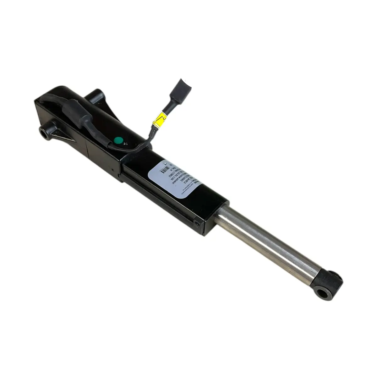 Center Mount Foot Actuator For Sunrise Medical Quickie Pulse 6 Power Chairs | 244813 1