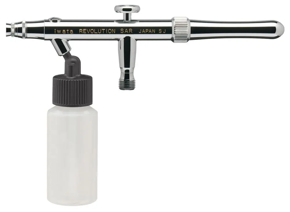 Iwata Revolution Series Airbrushes 1