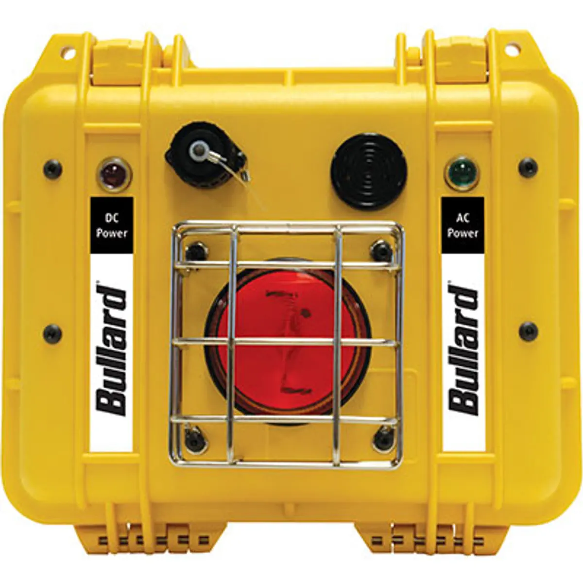 Pirate Brand - Bullard® Cab, Remote Alarm & 50' Cable 1