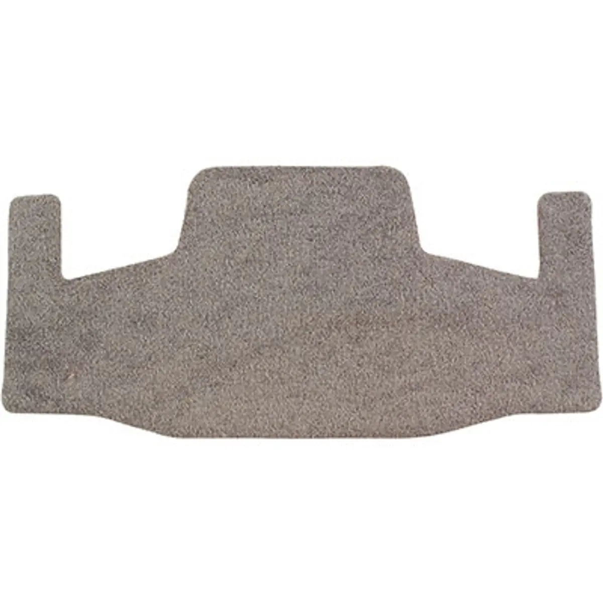 Pirate Brand - Bullard®, Cotton Brow Pad, Absorbent 1