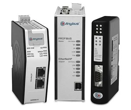Ransburg Intelliflow Rf2 Comms Gateway 1