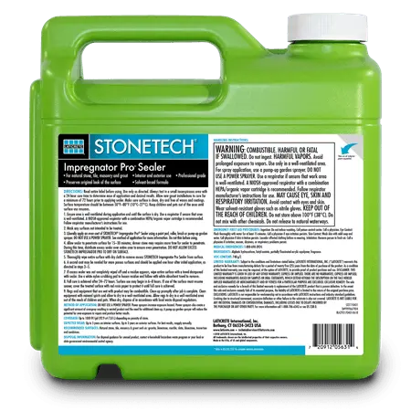 Stonetech® Impregnator Pro® Sealer (1) Quart 1