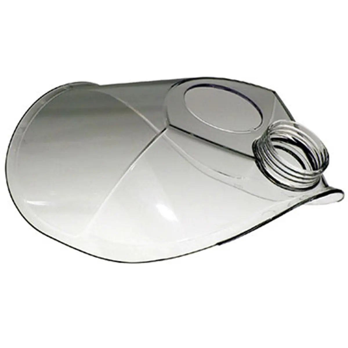 Pirate Brand - Bullard® Spectrum® Series, Polycarbonate Replacement Lens, Clear 1