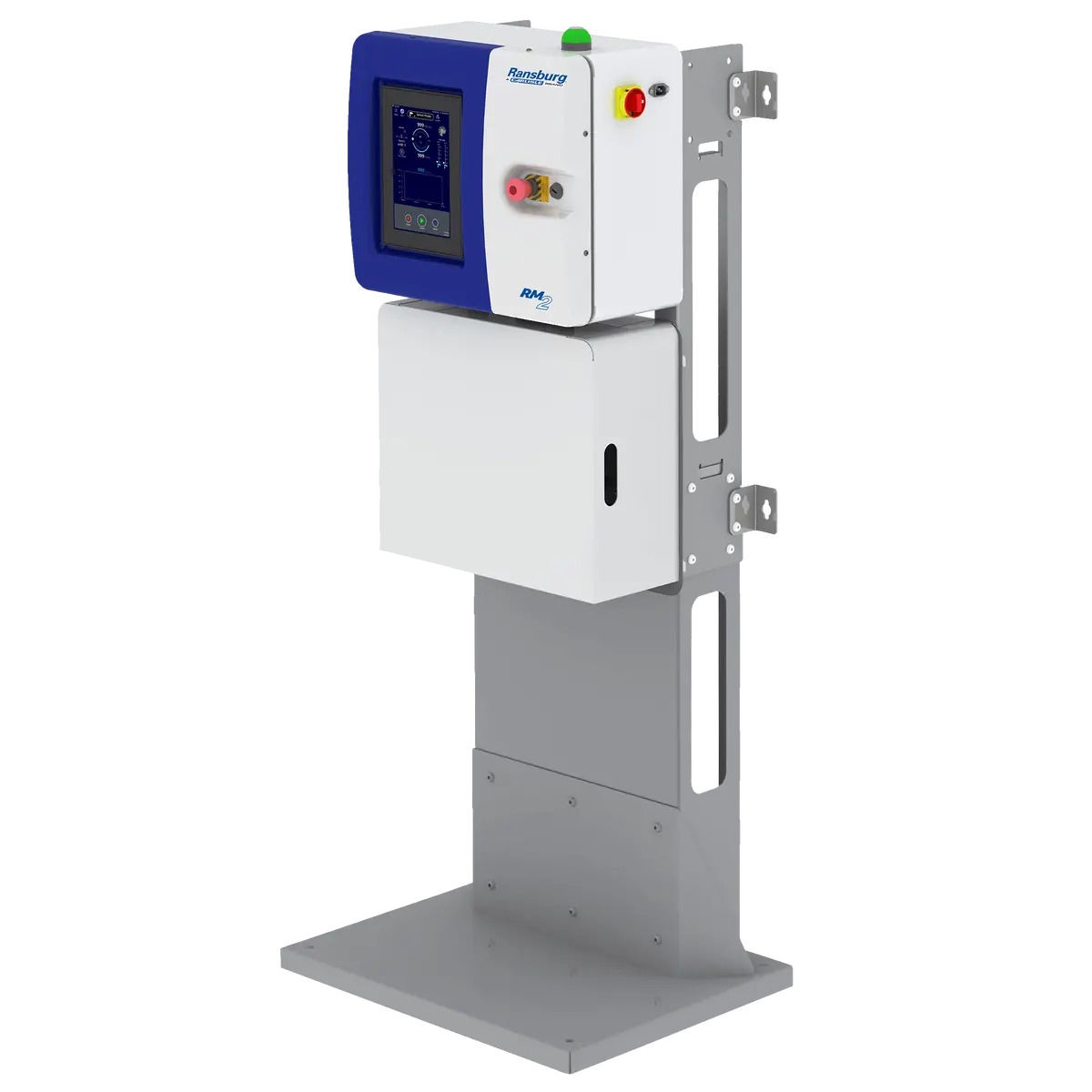 Ransburg Intelliflow Rm2 Pulse - 2K Proportioner, Medium Pressure 1