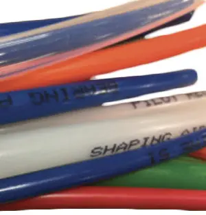 Hosco Robot/Automation Hose Bundle, 5 X 3/16", 2 X 3/8", Hoa-41947 1