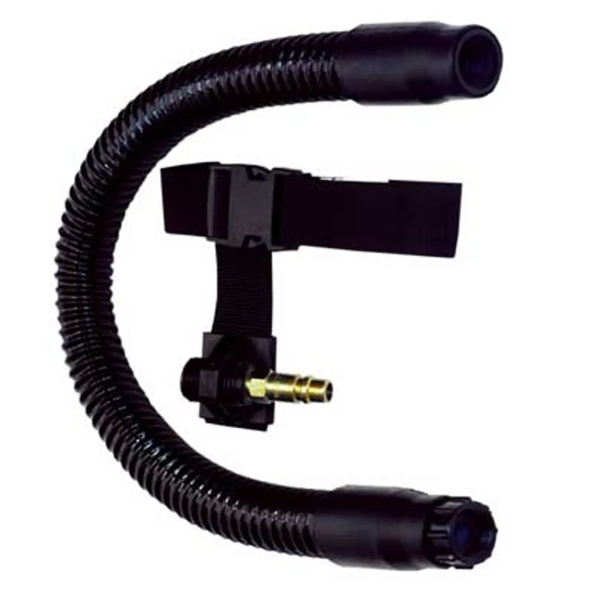 Pirate Brand - Rpb®, Breathing Tube & Constant Flow Valve Assembly - Includes 407015 Constant Flow Valve Assembly, 1/2" And 407021 Breathing Tube 1