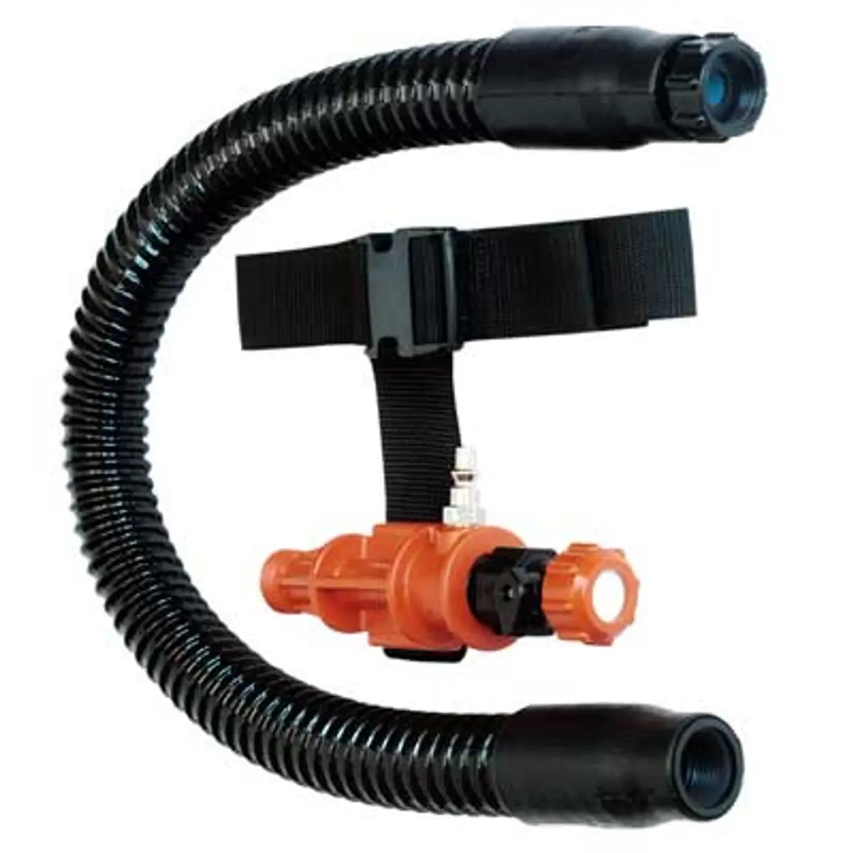 Pirate Brand - Rpb®, Hot Tube W/Bsp Thread & Belt & Breathing Tube 1