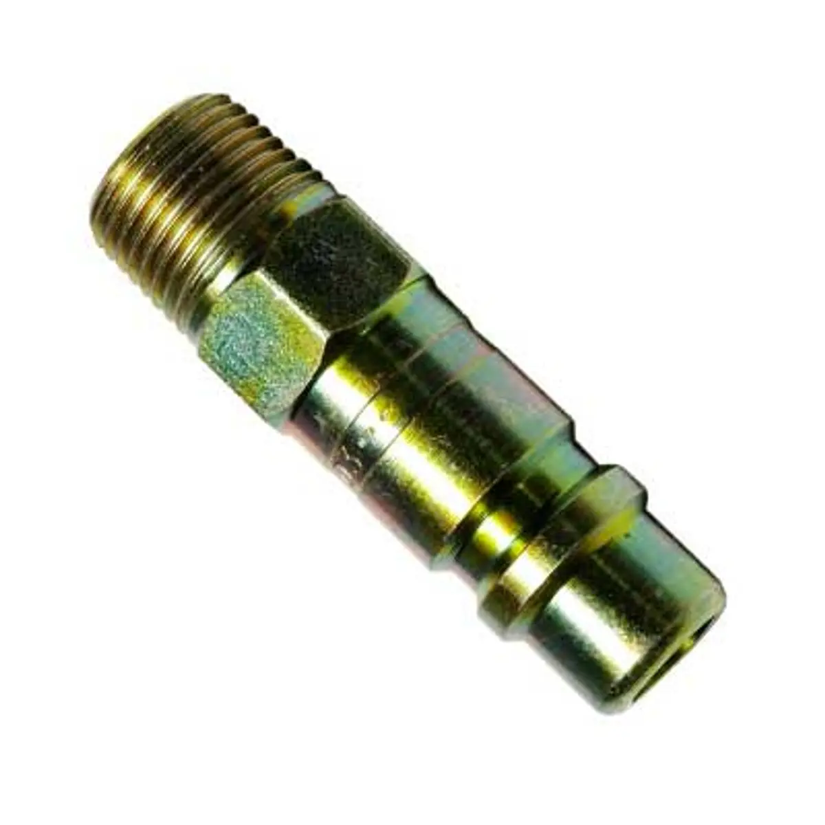 Pirate Brand - Rpb®, 1/2" Plug, 3/8" Npt Male Thread 1