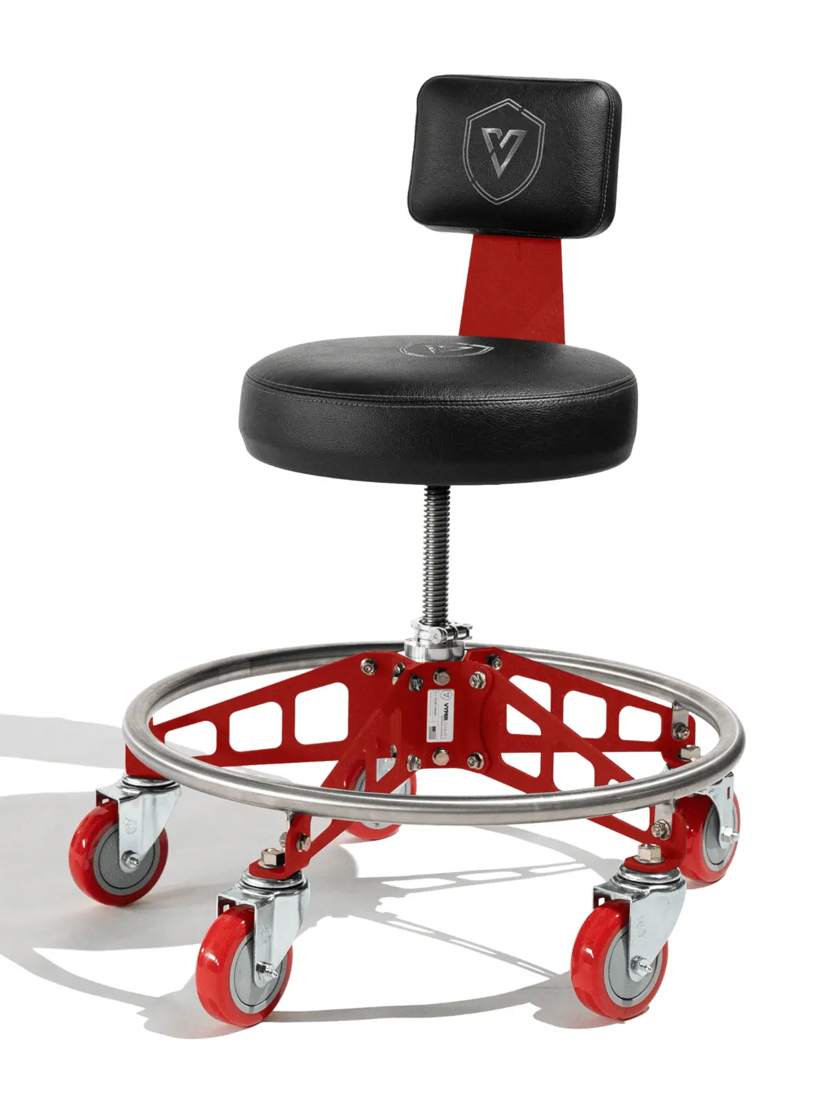 Vyper Chair | Robust Steel Max Red 1