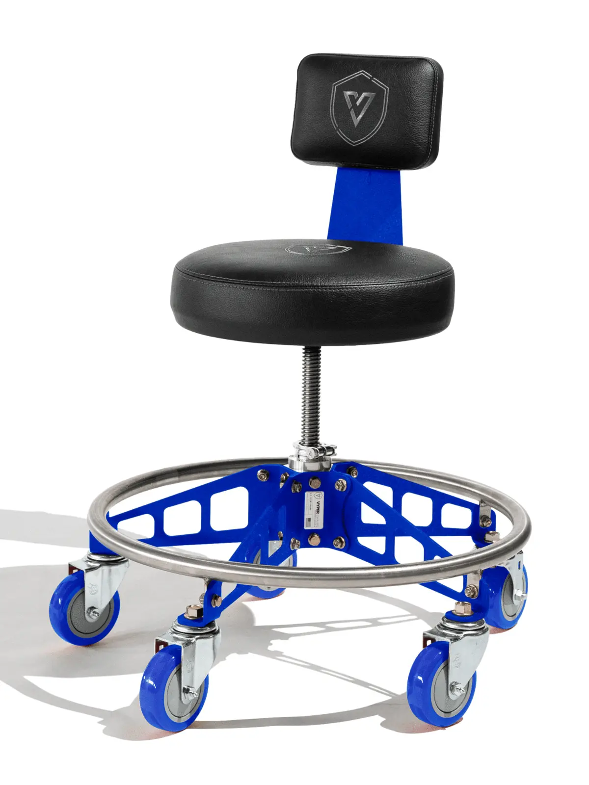Vyper Chair | Robust Steel Max Blue 1