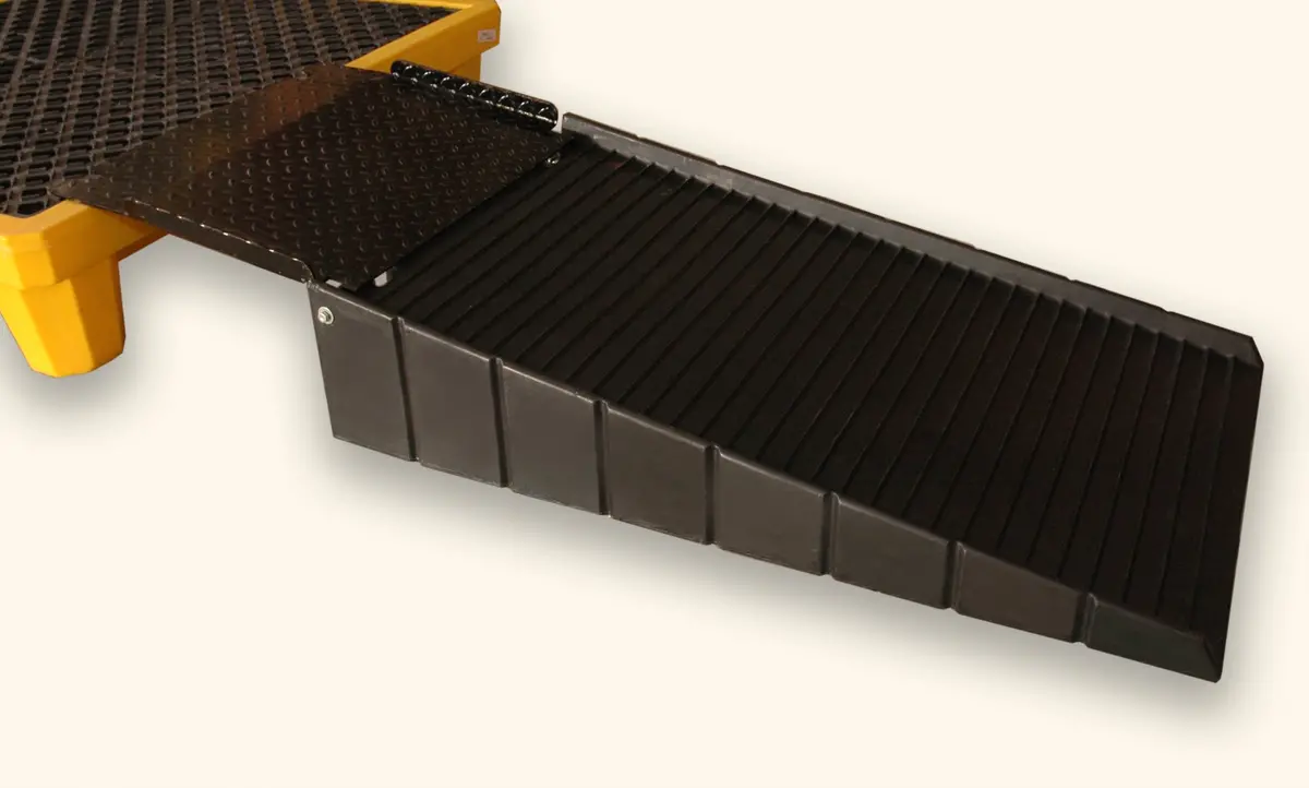Ramp For P1 Plus, And P4 Pallets(Excluding P4 Plus) 1