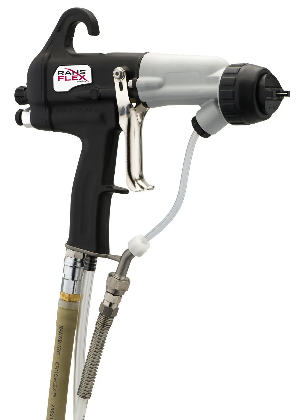 Ransburg Ransflex Rx Electrostatic Applicator 1