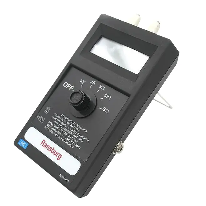 Ransburg Multi-Function Conductivity Meter 1