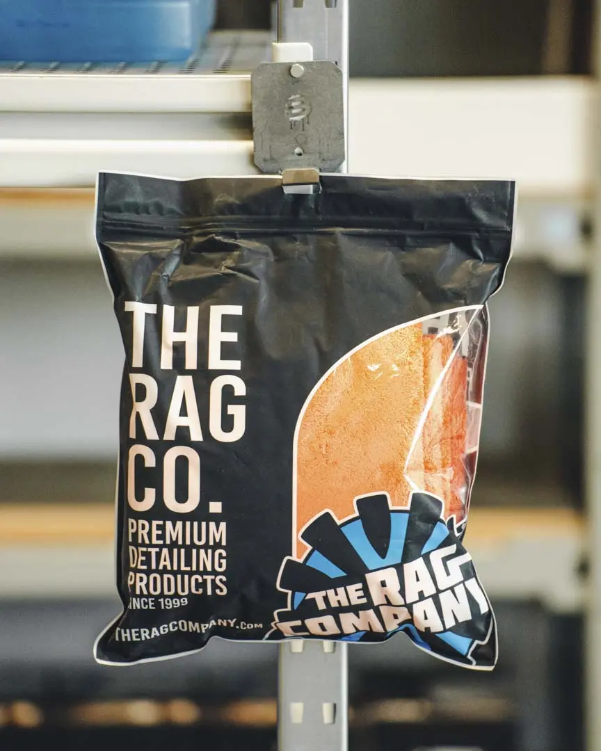 The Rag Company Eagle Edgeless 500  16In. X 16In  4-Pack 1