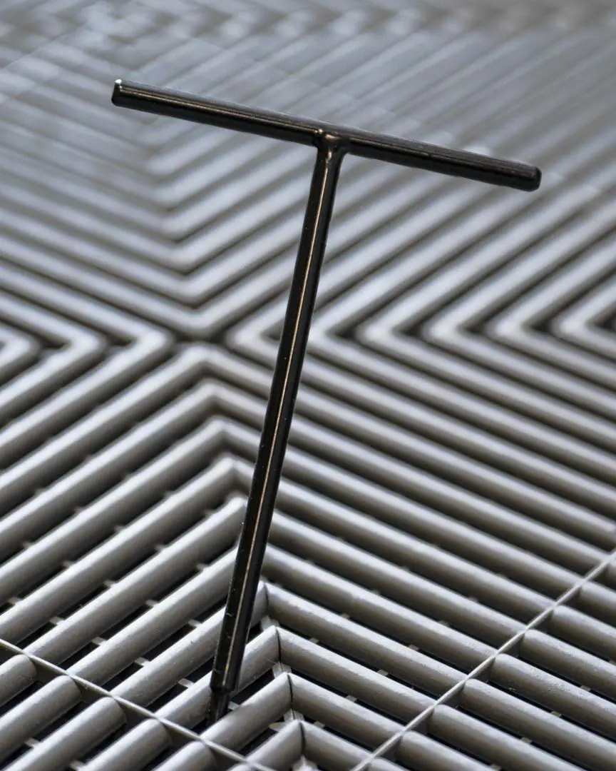 Tile Floor Popper 1
