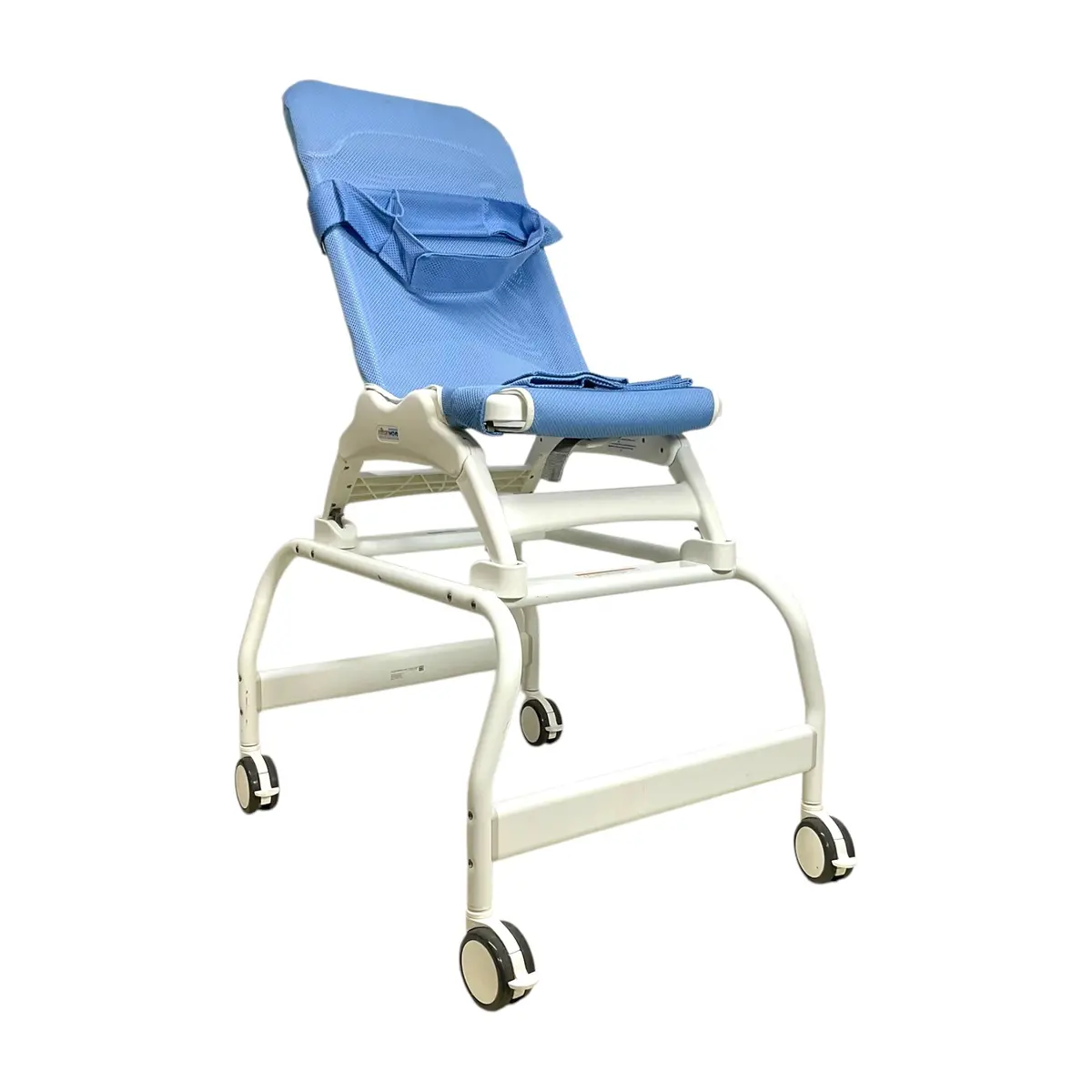 New Rifton Wave Medium Z220 Bathing & Transfer System | Reclining Backrest | Spare Backrest Included 1