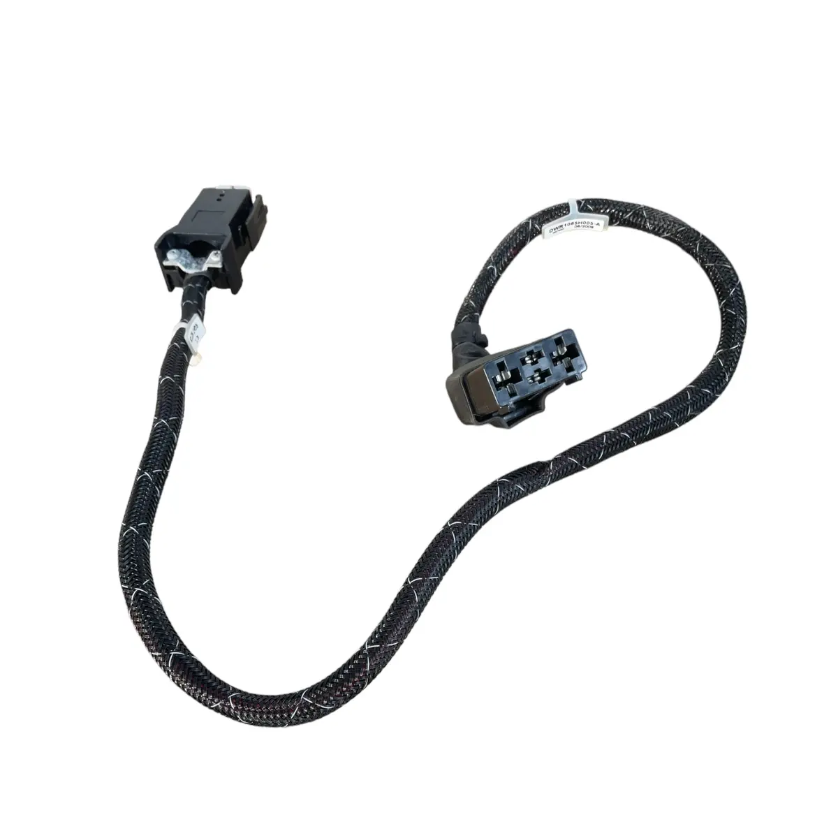 Replacement Q-Logic Motor Harness Cable for Pride Mobility Quantum Q6 Edge Z, Q6000Z, and Jazzy 600 ES – Models DWR1065H005 and DWR1065H006