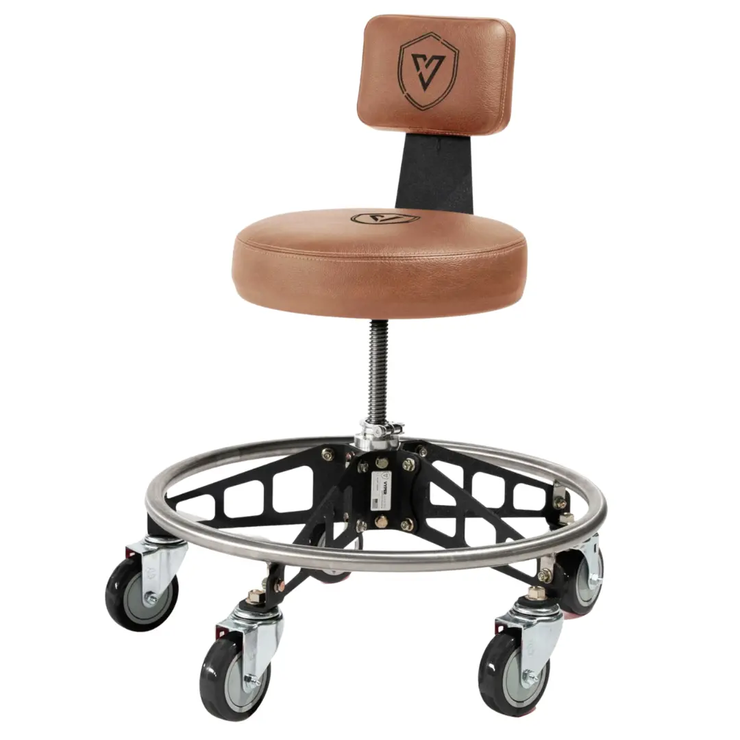 Vyper Chair | Robust Steel Max Brown 1