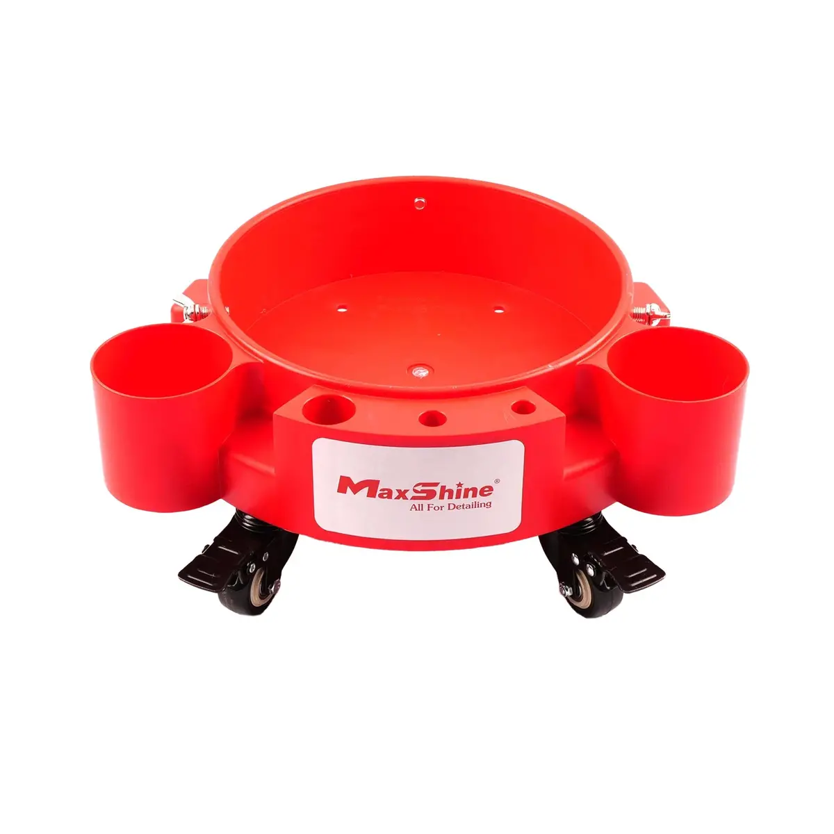 Maxshine Rolling Bucket Dolly 1
