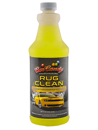 Carcandy Rugclean Carpet Stain Remover - Quart | Gallon 1
