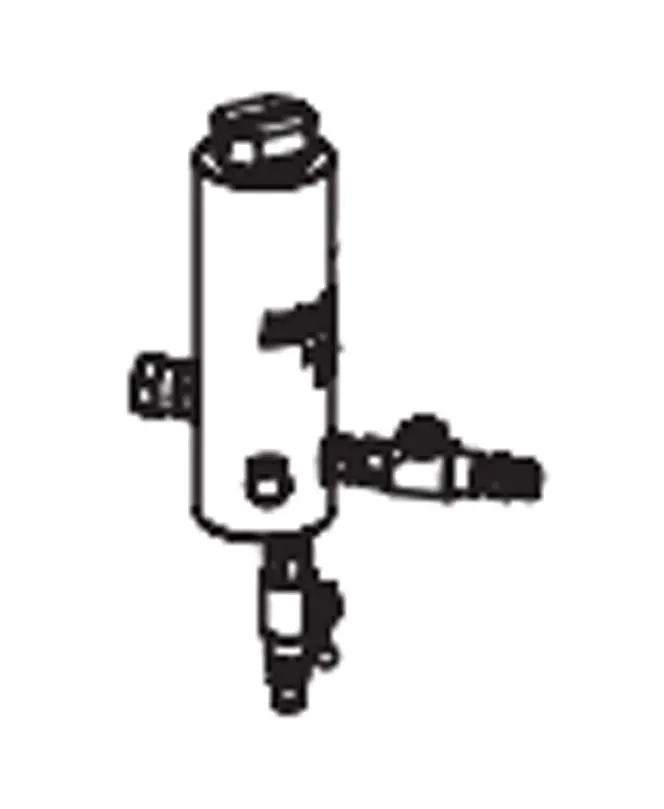 Binks S.S. Filter Assembly (Various Mesh Options) 1