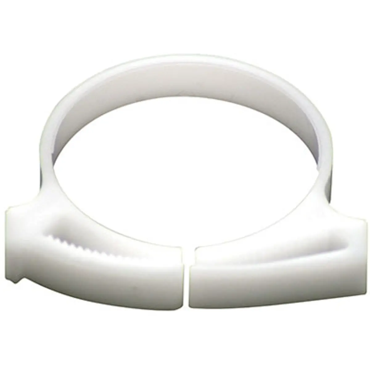 Pirate Brand - Bullard® Cc20 / Gr50, Breathing Tube Clamp, White (Single) 1