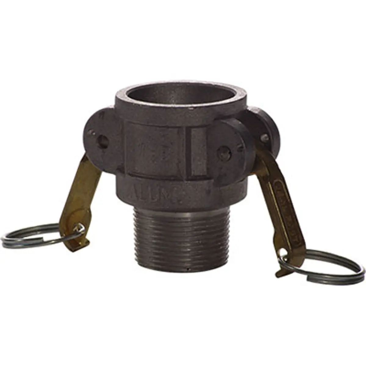 Pirate Brand - Bullard®, Free Air Pump Kamlock Manifold Coupler, 1-1/4" Id, Aluminum 1