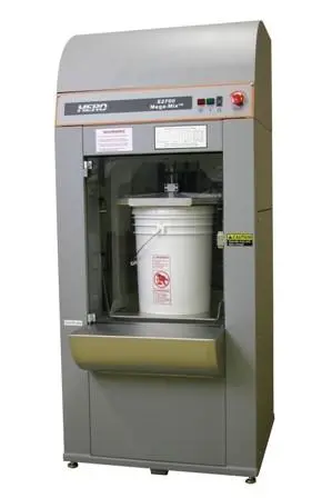 Hero Vibrational Shaker S2700 Mega Mix 1