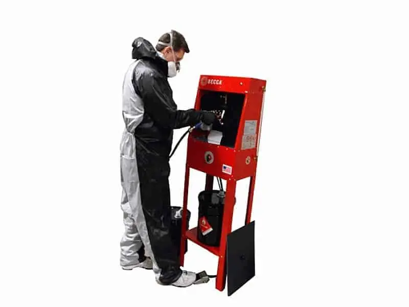 S40m Color Change Solvent Spray Gun Cleaner 1