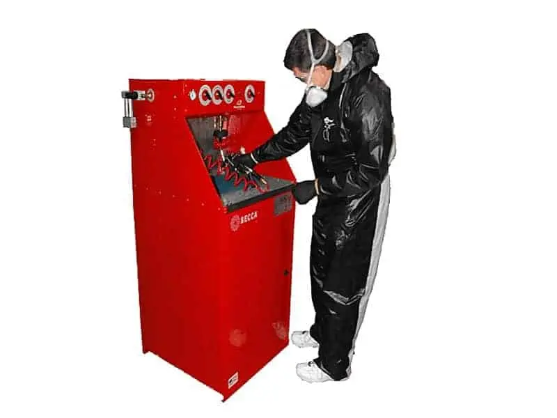 S700m Manual Solvent Deluxe Workstation 1