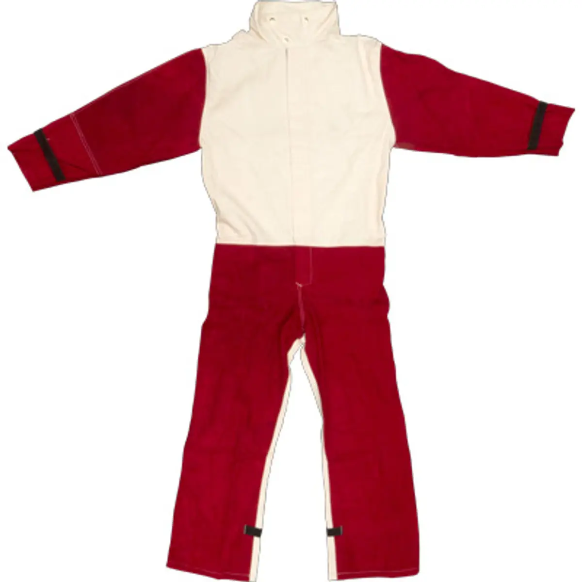 Pirate Brand - Blast Suit, Leather, All Velcro Fly 1